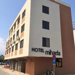 cazare cu tichete de vacanta la Hotel Mihaela - Mamaia
