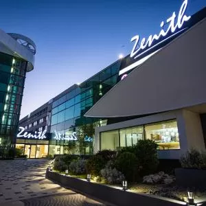 cazare cu tichete de vacanta la Zenith Conference And Spa Hotel - Mamaia