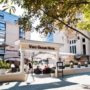 cazare cu tichete de vacanta la Vigo Grand Hotel - Ploiesti
