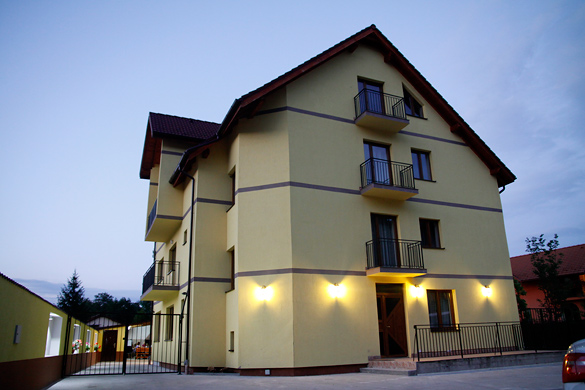 cazare cu tichete de vacanta la Casa Micu - Sibiu