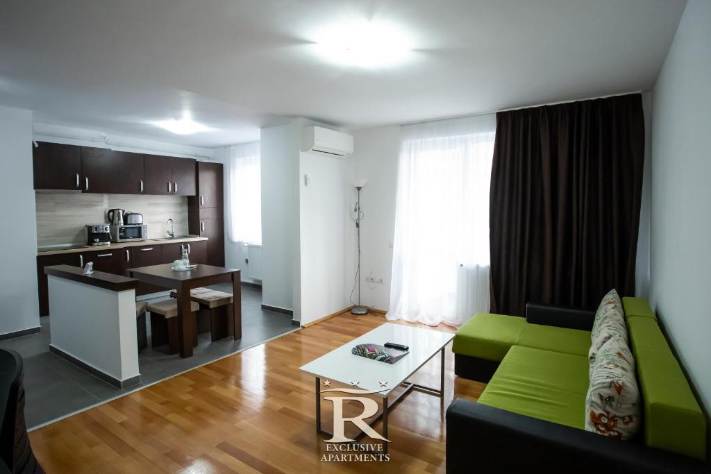 cazare cu tichete de vacanta la Rivulus Modern Apartment - Baia Mare