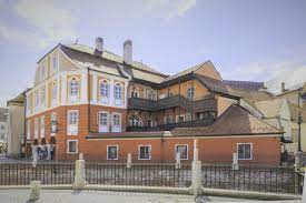 cazare cu tichete de vacanta la Casa Luxemburg - Sibiu