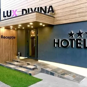 cazare cu tichete de vacanta la Hotel Lux Divina - Brasov