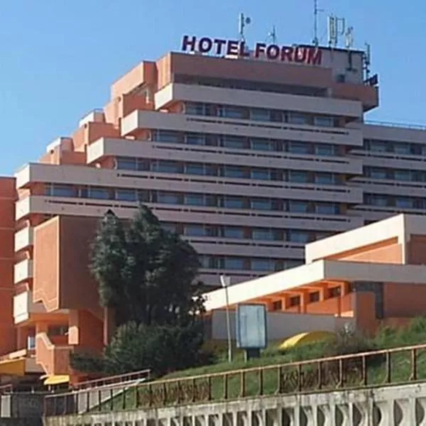 cazare cu tichete de vacanta la Hotel Forum - Costinesti