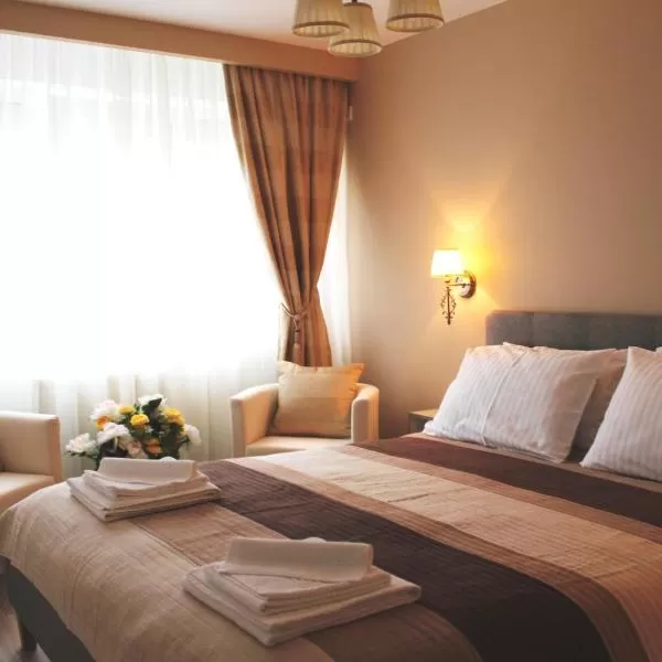 cazare cu tichete de vacanta la City Inn Premium Apartment - Timisoara