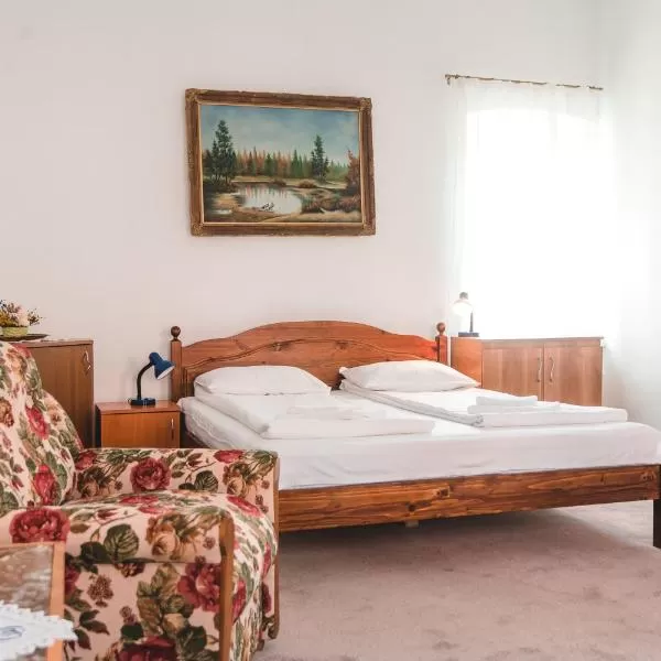 cazare cu tichete de vacanta la Guesthouse Casa Baciu - Sibiu