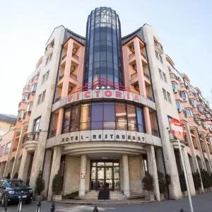 cazare cu tichete de vacanta la Hotel Victoria - Cluj Napoca
