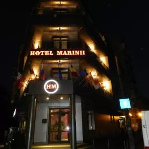 cazare cu tichete de vacanta la Hotel Marinii - Sector 3