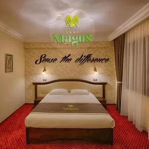 cazare cu tichete de vacanta la Magus Hotel - Baia Mare
