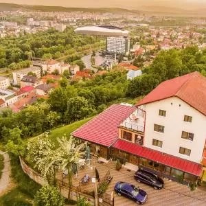 cazare cu tichete de vacanta la Panoramic Cetatuie - Cluj Napoca