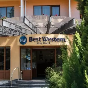 cazare cu tichete de vacanta la Best Western Silva Hotel - Sibiu
