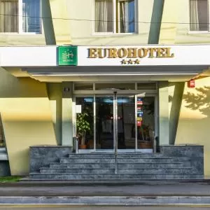 cazare cu tichete de vacanta la Hotel Eurohotel - Baia Mare