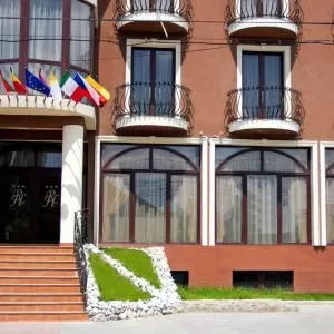 cazare cu tichete de vacanta la Rhc Royal Hotel - Oradea