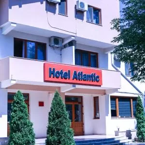 cazare cu tichete de vacanta la Hotel Atlantic - Adjud