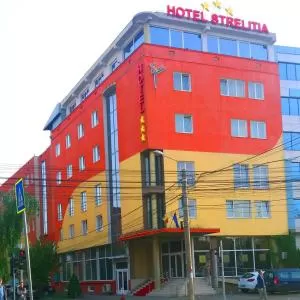 cazare cu tichete de vacanta la Hotel Strelitia - Timisoara