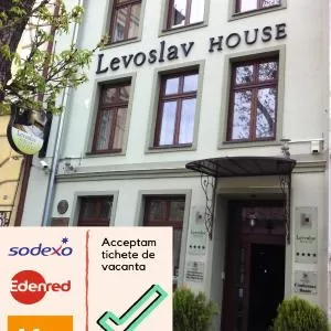 cazare cu tichete de vacanta la Levoslav House Hotel - Sibiu