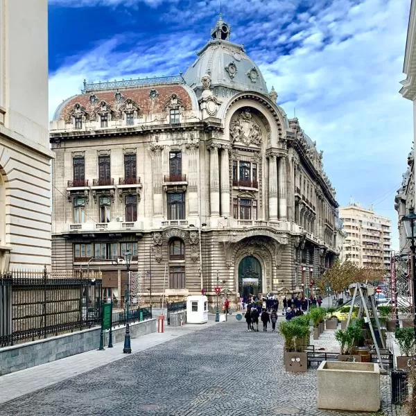 cazare cu tichete de vacanta la Old City Bucharest Dn Hotels - Sector 3