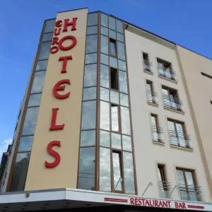 cazare cu tichete de vacanta la Euro Hotels Gara De Nord (Polizu) - Sector 1