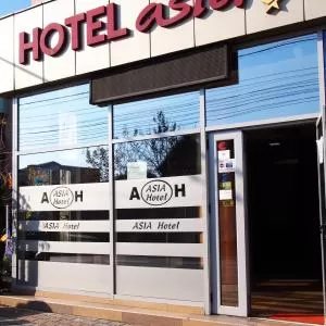 cazare cu tichete de vacanta la Asia Hotel - Targu Jiu