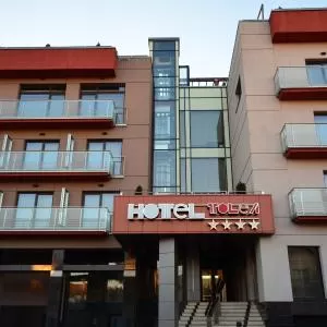 cazare cu tichete de vacanta la Hotel Tolea - Targoviste