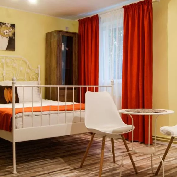 cazare cu tichete de vacanta la Romantic Apartment - Timisoara
