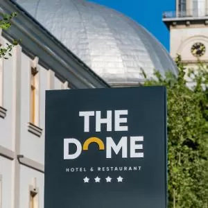 cazare cu tichete de vacanta la The Dome Hotel - Satu Mare