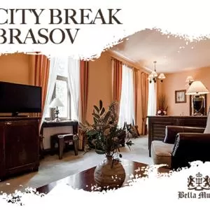 cazare cu tichete de vacanta la Hotel Bella Muzica - Brasov