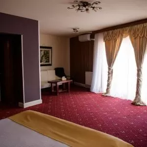 cazare cu tichete de vacanta la Hotel Castel - Ramnicu Valcea