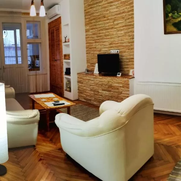 cazare cu tichete de vacanta la Apartament Hunter - Cluj Napoca