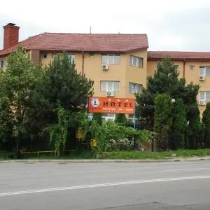 cazare cu tichete de vacanta la Hotel Liliacul - Cluj Napoca