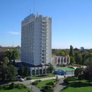 cazare cu tichete de vacanta la Hotel Continental - Timisoara