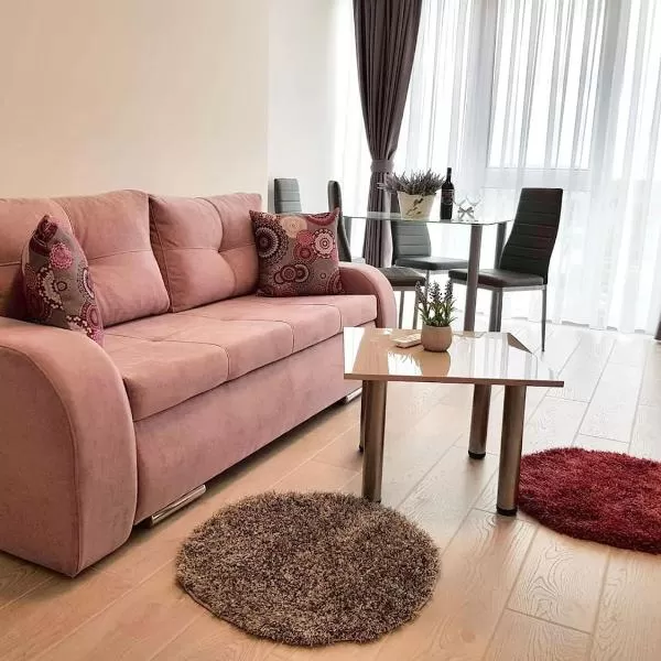 cazare cu tichete de vacanta la Brand New Apartment In Rebreanu Towers Residence - Timisoara