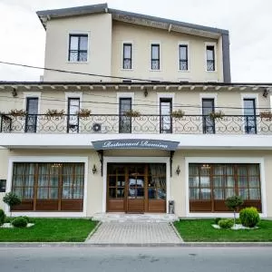 cazare cu tichete de vacanta la Hotel Ramina - Timisoara