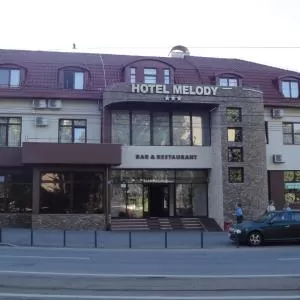 cazare cu tichete de vacanta la Hotel Melody - Oradea
