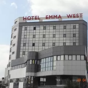 cazare cu tichete de vacanta la Hotel Emma West - Craiova