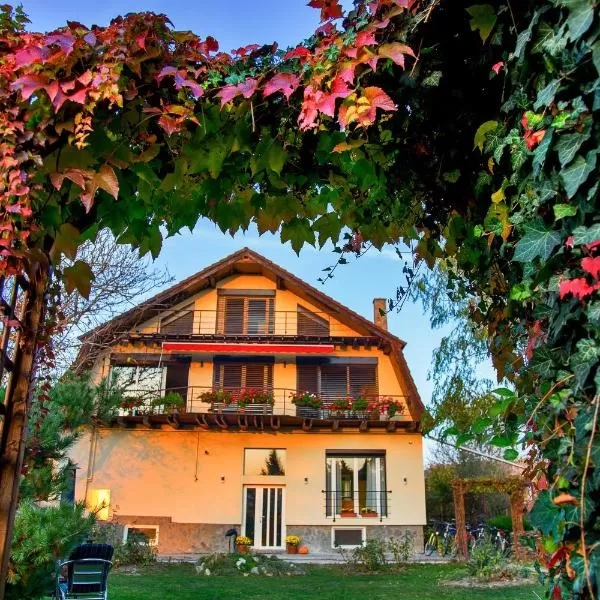 cazare cu tichete de vacanta la Villa Umberti - Sibiu