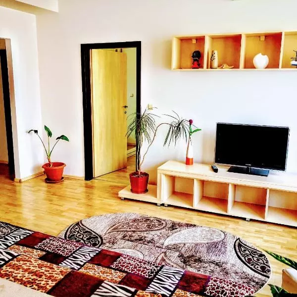 cazare cu tichete de vacanta la Relaxing & Welcome Apartment, Ared, Uta - All Inclusive - Arad