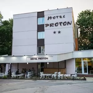 cazare cu tichete de vacanta la Hotel Proton - Neptun
