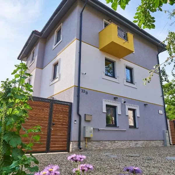 cazare cu tichete de vacanta la Sun House Residence - Timisoara
