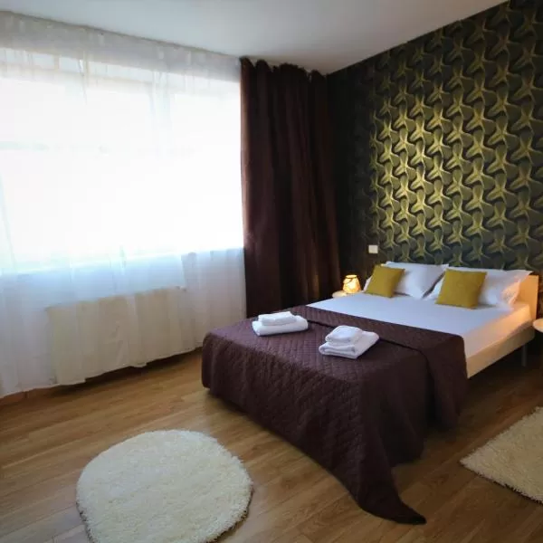 cazare cu tichete de vacanta la Comfort Residence - Timisoara