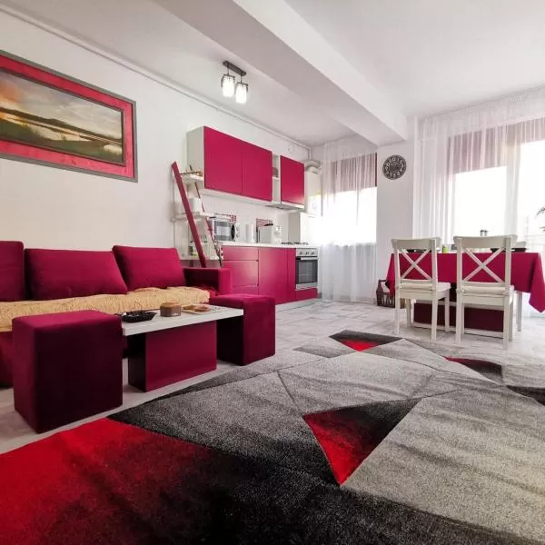 cazare cu tichete de vacanta la Marsala Apartment - Brilliant Apartments - Constanta