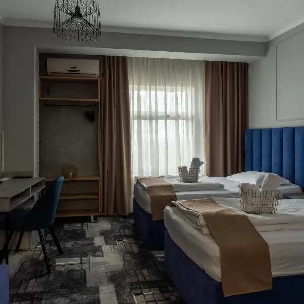 cazare cu tichete de vacanta la Hotel Paso - Cluj Napoca