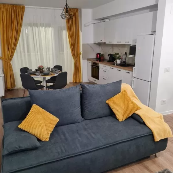 cazare cu tichete de vacanta la Apartment Luca, Prima Residence Oradea - Oradea