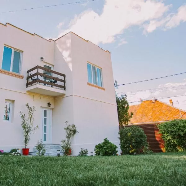 cazare cu tichete de vacanta la Casa Sirbu Orsova - Orsova