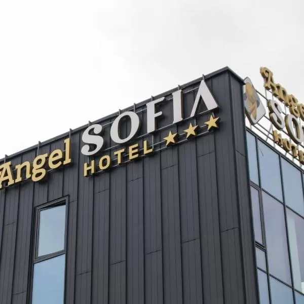 cazare cu tichete de vacanta la Hotel Angel Sofia - Falticeni