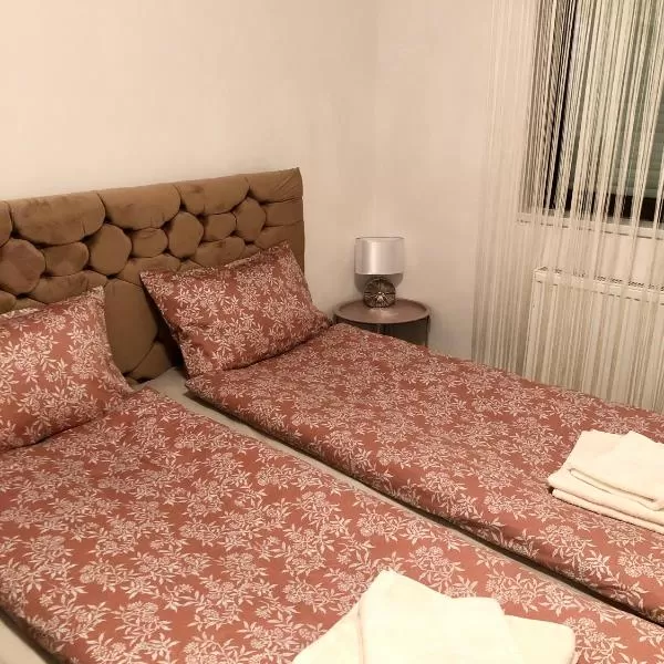 cazare cu tichete de vacanta la Confort Guesthouse - Oradea