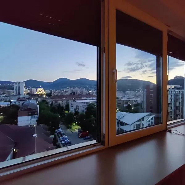 cazare cu tichete de vacanta la Cosy 2 - Bedroom Apartment With An Amazing Panorama - Deva