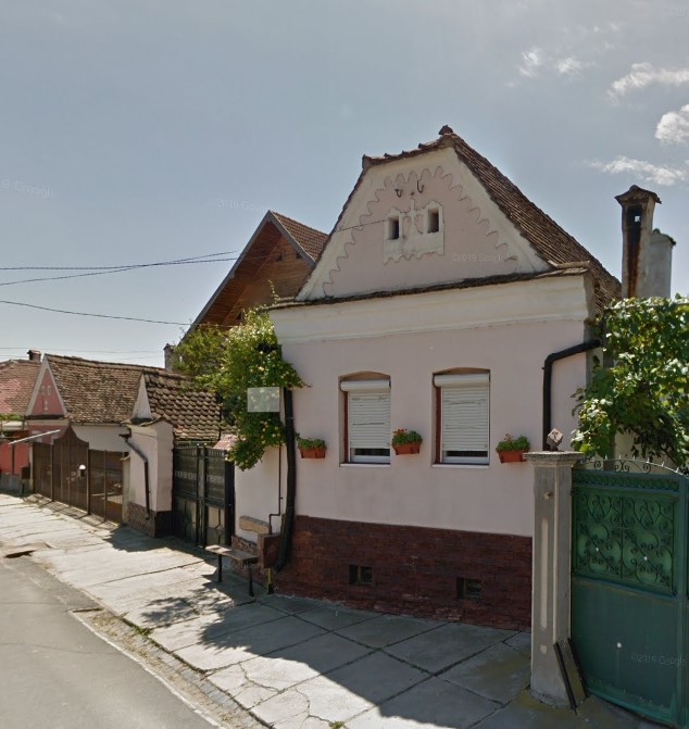 cazare cu tichete de vacanta la Casa Maria,Cristian,Sibiu,Romania - Cristian