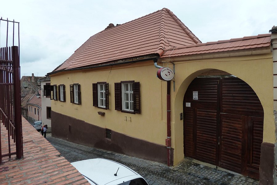 cazare cu tichete de vacanta la Casa Merisor - Sibiu