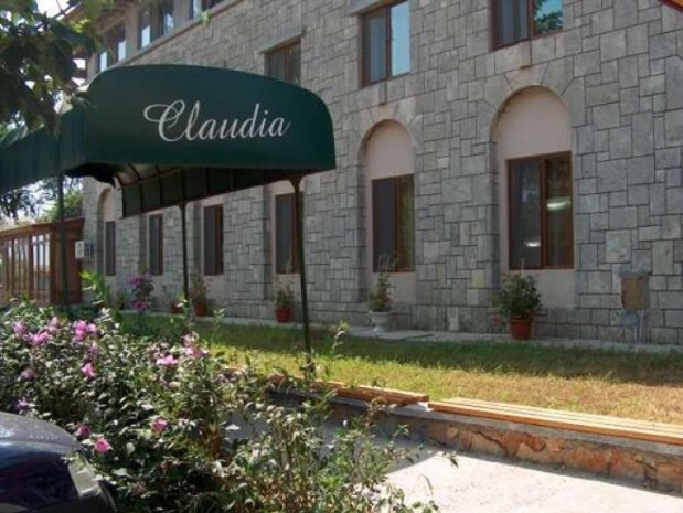cazare cu tichete de vacanta la Claudia Hotel - Eforie